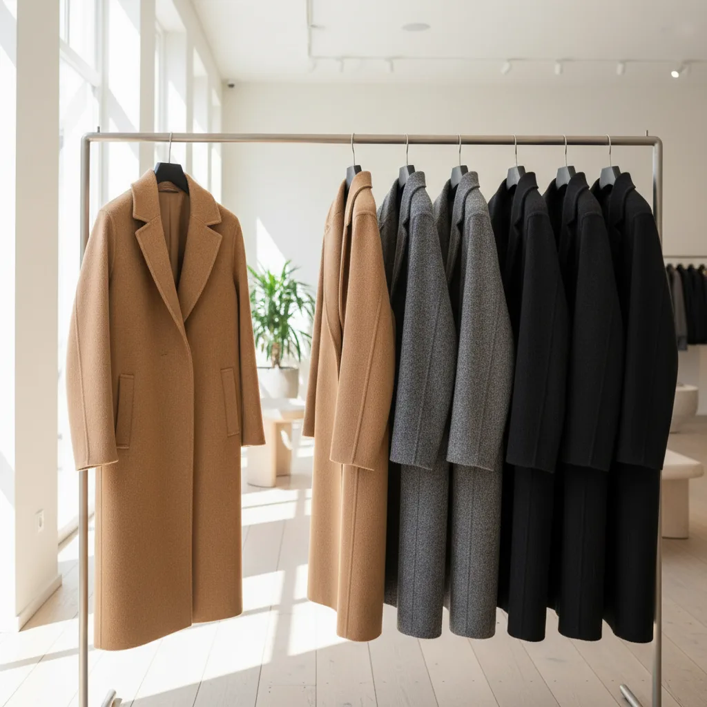How to buy a wool coat: a buying guide