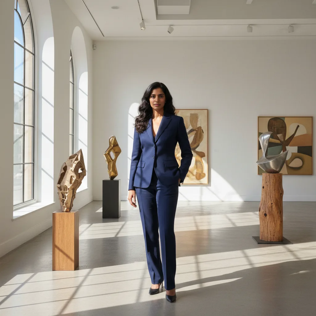 The case for navy over black