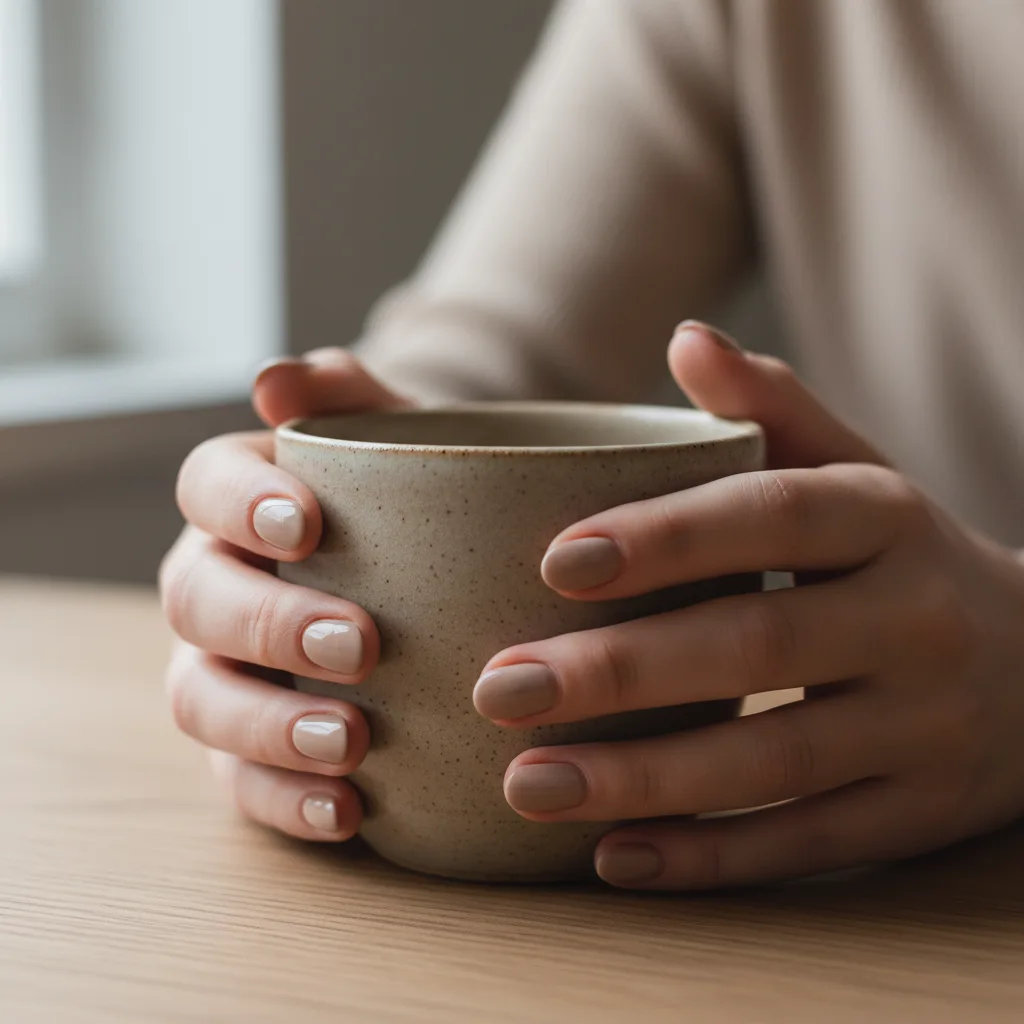 Caring for your nails between manicures