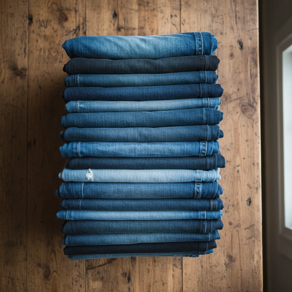 How to find jeans that fit: a buying guide